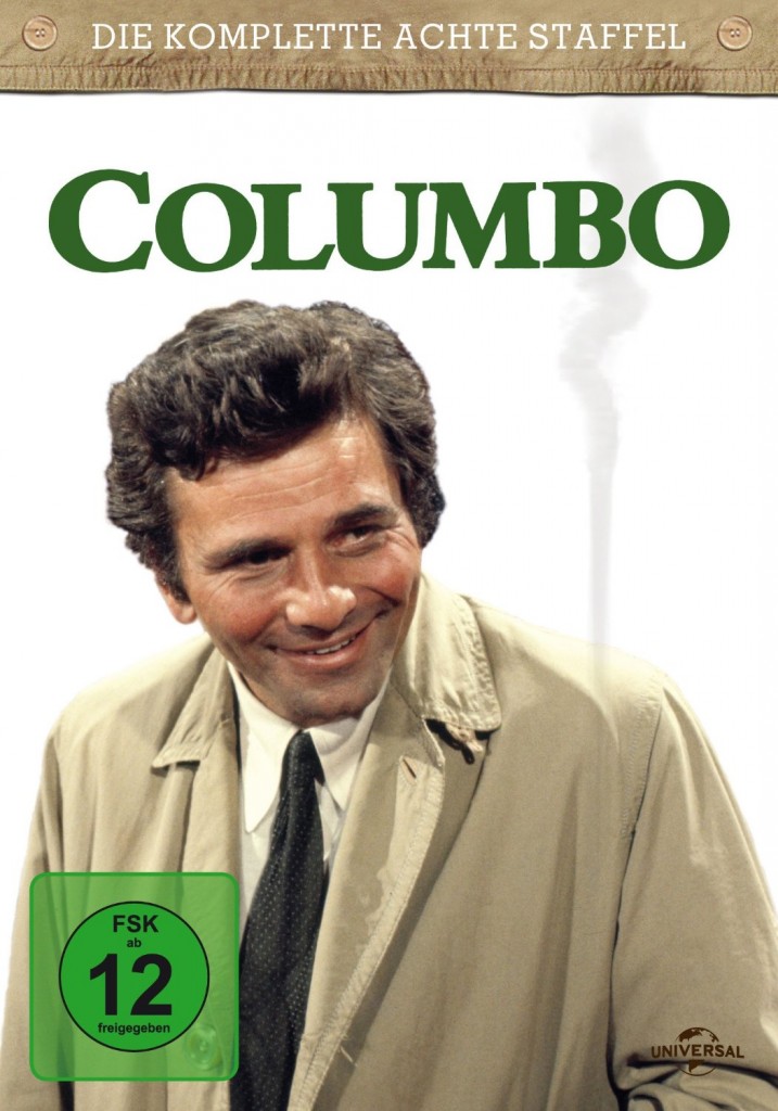 Jetzt wieder da Columbo Alle Folgen jetzt auf DVD erhältlich